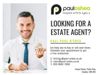 Paul oshea homes limited (1) - Nekustamā īpašuma aģenti