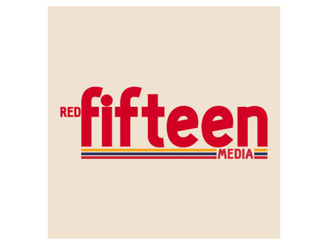Red Fifteen Media - Уеб дизайн