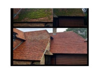 AWC Roof Cleaning (1) - Καθαριστές & Υπηρεσίες καθαρισμού