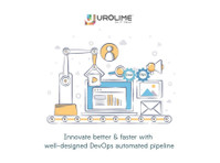 Urolime Technologies (7) - Web-suunnittelu