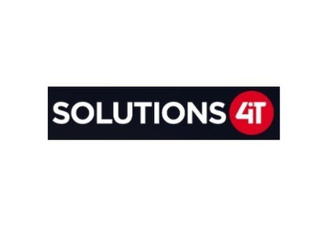 Solutions 4 IT Worcester - Consultoria