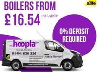 Hoopla Heating and Plumbing Ltd (2) - Plumbers & Heating