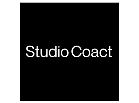 Studio Coact - Уеб дизайн