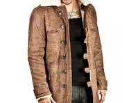 Real Leather Garments (2) - Ropa