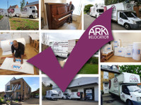 Ark Relocation (1) - Removals & Transport