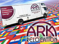 Ark Relocation (3) - Μετακομίσεις και μεταφορές