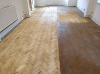 Wooden Flooring Experts Ltd (1) - Haus- und Gartendienstleistungen