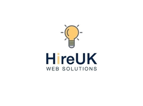 Hireuk - Webdesign