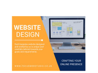 Focus Web Studio (1) - Σχεδιασμός ιστοσελίδας