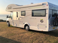 Best Motor Home Hire Ni (1) - Camping & Caravan Sites