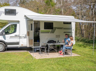 Best Motor Home Hire Ni (2) - Campingplätze