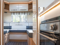 Best Motor Home Hire Ni (6) - Camping & emplacements caravanes