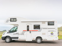 Best Motor Home Hire Ni (7) - Camping & emplacements caravanes
