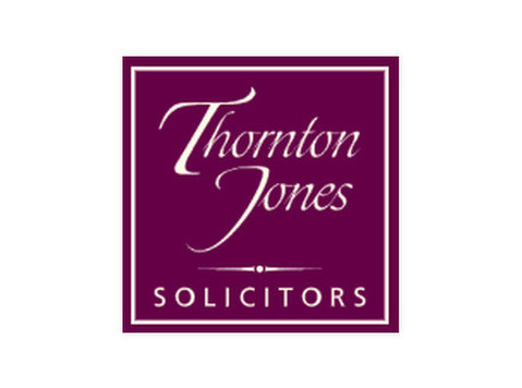 Thornton Jones Solicitors - Δικηγόροι και Δικηγορικά Γραφεία