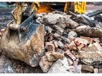 Frank Smalley Demolition Ltd (1) - Construction Services