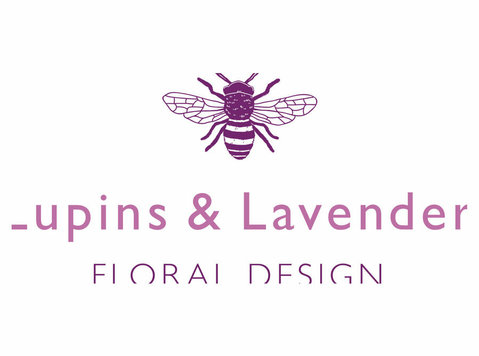 Lupins and Lavender Event Florist - تحفے اور پھول