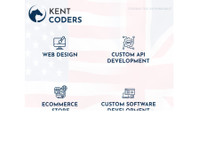 Kent Coders (2) - Σχεδιασμός ιστοσελίδας