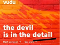 Vudu Digital (2) - Уеб дизайн