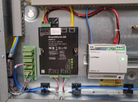 Porter Systems Ltd (4) - Electricians