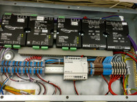 Porter Systems Ltd (8) - Electricians