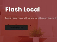 Flash Local (4) - Removals & Transport