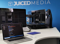 Juiced Media (1) - ویب ڈزائیننگ
