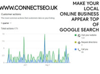 Connect SEO UK (3) - Mārketings un PR