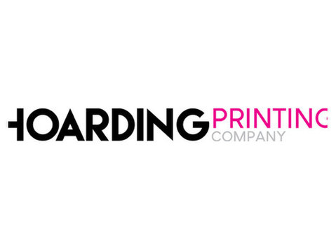Hoarding Print Company - Print Services