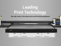 Hoarding Print Company (3) - Print Services