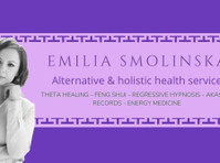 Emilia Smolinska (1) - Alternative Heilmethoden