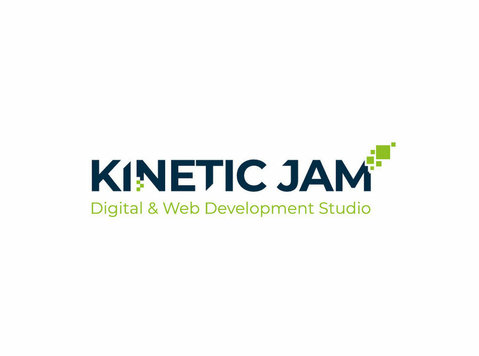 Kinetic Jam - Webdesign