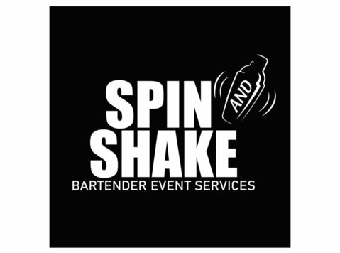 Spin and Shake Mobile Bar Hire London - Ruoka juoma