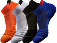Socks Manufacturer UK (1) - Дрехи