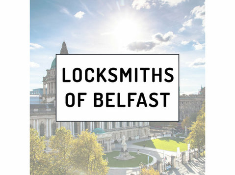 Locksmiths of Belfast - Construção, Artesãos e Comércios