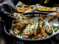 Get the best chicken wings in Milton Keynes (2) - Ресторанти