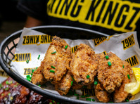 Get the best chicken wings in Milton Keynes (4) - Ravintolat