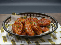 Get the best chicken wings in Milton Keynes (5) - Ravintolat