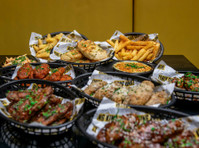 Get the best chicken wings in Milton Keynes (7) - Ravintolat