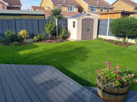 Kingsbury Lawn Care - Lawn Treatment Experts (2) - باغبانی اور لینڈ سکیپنگ