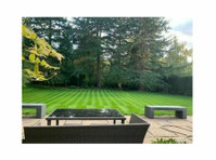Kingsbury Lawn Care - Lawn Treatment Experts (8) - Architektura krajobrazu