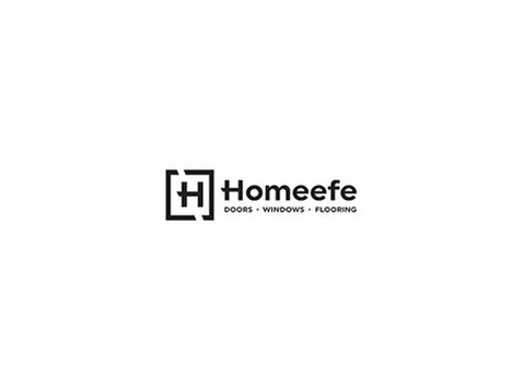 Homeefe Ltd - Παράθυρα, πόρτες & θερμοκήπια