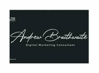 Andrew Braithwaite Digital Marketing Consultant (2) - Web-suunnittelu