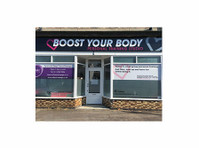 Boost Your Body (3) - Фитнеси, лични треньори и фитнес класове
