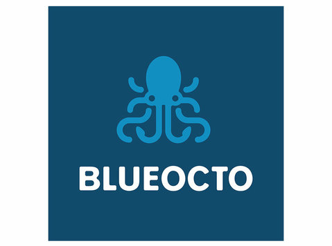Blueocto Ltd - Tvorba webových stránek