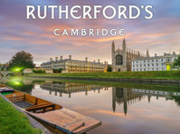 Rutherford's Punting Cambridge (1) - سٹی ٹوئر