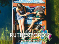 Rutherford's Punting Cambridge (4) - Tours