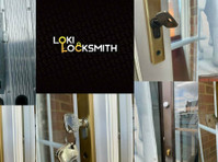 Loki Locksmith (1) - Veiligheidsdiensten