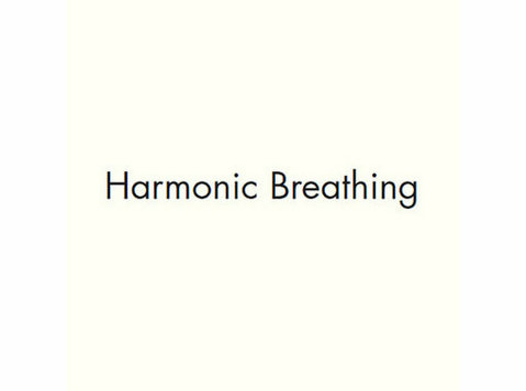 Harmonic Breathing - Music, Theatre, Dance
