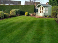 Kingsbury Lawn Care - Lawn Treatment Experts (5) - Puutarhurit ja maisemointi