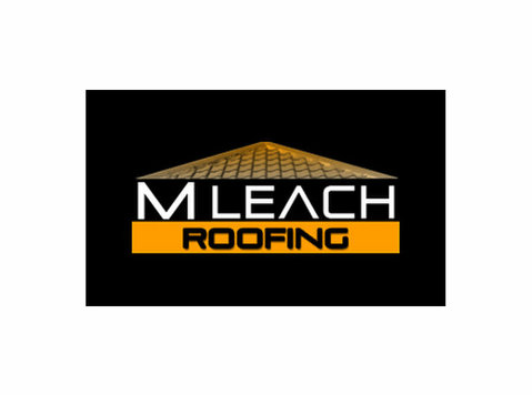 M Leach Roofing - Cobertura de telhados e Empreiteiros